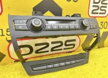 Блок управления климат-контролем BMW X5 2008 61319165684 E70 N52B30AF, передний Блок управления климат-контролем BMW X5 2008 61319165684 E70 N52B30AF, передний