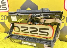 Блок управления климат-контролем BMW X5 2008 61319165684 E70 N52B30AF, передний Блок управления климат-контролем BMW X5 2008 61319165684 E70 N52B30AF, передний