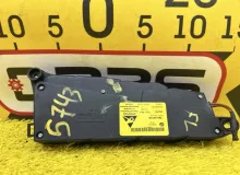 Блок управления сиденьем BMW X5 2008 61316980912 E70 N52B30AF, передний левый