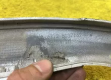 Брызговик BMW X5 2008 51128037162 E70 N52B30AF, задний правый Брызговик BMW X5 2008 51128037162 E70 N52B30AF, задний правый