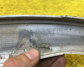 Брызговик BMW