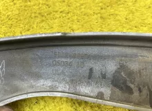 Брызговик BMW X5 2008 51128037161 E70 N52B30AF, задний левый Брызговик BMW X5 2008 51128037161 E70 N52B30AF, задний левый