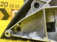 Уши BMW X5 2008 51167282724 E70 N52B30AF, передние правые
