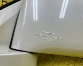 Уши Toyota
