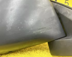 Уши Toyota