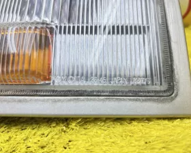 Габарит Toyota