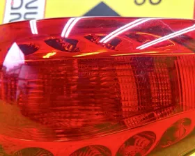 Стоп-сигнал Nissan