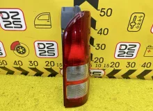 Стоп-сигнал TOYOTA HIACE 2009 8155026201 KDH206V 1KDFTV, задний правый
