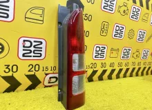 Стоп-сигнал TOYOTA HIACE 2009 8155026201 KDH206V 1KDFTV, задний правый
