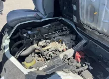 Стоп-сигнал TOYOTA HIACE 2009|Цвет 058 8156026200 KDH206V 1KDFTV, задний левый