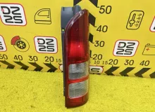 Стоп-сигнал TOYOTA HIACE 2009/Цвет 1E7 8155026201 KDH206V 1KDFTV, задний правый
