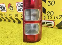 Стоп-сигнал TOYOTA HIACE 2009/Цвет 1E7 8155026201 KDH206V 1KDFTV, задний правый