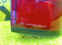 Стоп-сигнал TOYOTA HIACE 1998 KZH106W 1KZTE, задний правый