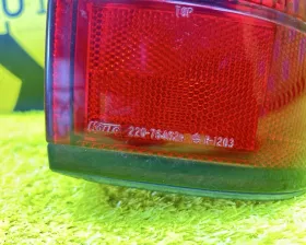 Стоп-сигнал Toyota