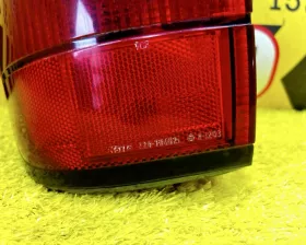 Стоп-сигнал Toyota
