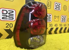 Стоп-сигнал CHEVROLET TRAILBLAZER 2004 15131584 GMT360 LL8, задний левый
