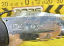 Уши TOYOTA HIACE 2009 8791026430 KDH206V 1KDFTV, передние правые