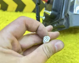 Уши Toyota