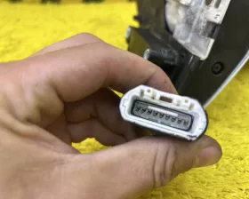 Уши Toyota