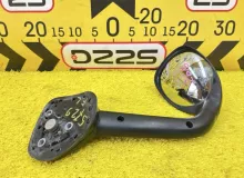 Зеркало заднего вида на крыло TOYOTA HIACE 2009 8793026020 KDH206V 1KDFTV, переднее левое
