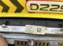 Монитор BMW X5 2008 65509194064 E70 N52B30AF, передний