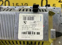 Монитор BMW X5 2008 65509194064 E70 N52B30AF, передний