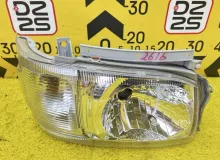 Фара TOYOTA HIACE 2009 8111026470 KDH206V 1KDFTV, передняя правая