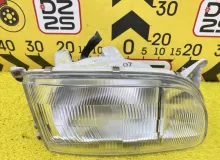 Фара TOYOTA HIACE 1996 8111026070 KZH106G 1KZTE, передняя правая