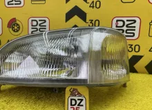 Фара TOYOTA HIACE 1998 8115026180 KZH106W 1KZTE, передняя левая