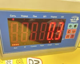 Габарит Toyota