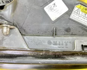 Фара Toyota