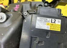 Фара TOYOTA ALPHARD 2015 8115058370 AGH30W 2ARFE, передняя левая