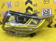 Фара TOYOTA ALPHARD 2015 8115058370 AGH30W 2ARFE, передняя левая