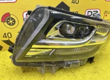 Фара TOYOTA ALPHARD 2015 8115058370 AGH30W 2ARFE, передняя левая
