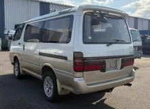 Ковер пола TOYOTA HIACE 1994|Цвет 27W 5851026022 KZH106W 1KZTE, передний