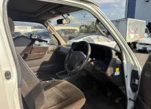 Ковер пола TOYOTA HIACE 1994|Цвет 27W 5851026022 KZH106W 1KZTE, передний