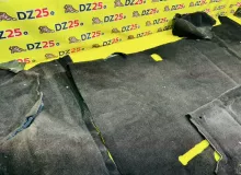 Ковер пола TOYOTA HIACE 1994 5851026022 KZH106W 1KZTE, передний