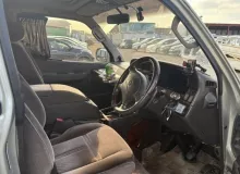 Ковер пола TOYOTA HIACE 1998|Цвет 2AX 5851026023 KZH106W 1KZTE, передний