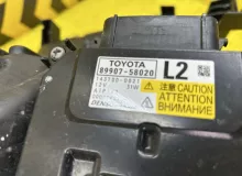 Фара TOYOTA ALPHARD 2015 8115058371 AGH30W 2ARFE, передняя левая