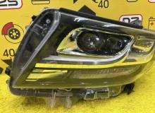Фара TOYOTA ALPHARD 2015 8115058371 AGH30W 2ARFE, передняя левая
