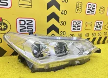 Фара TOYOTA COROLLA FIELDER 2015 8113012J70 NKE165G 1NZFXE, передняя правая