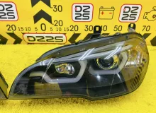 Фара BMW X5 ЛЕВЫЙ|ПРАВЫЙ|2008 63127278047 E70 N52B30AF, передняя
