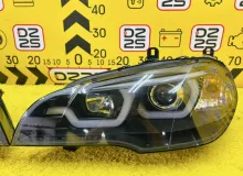 Фара BMW X5 ЛЕВЫЙ|ПРАВЫЙ|2008 63127278047 E70 N52B30AF, передняя