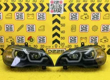 Фара BMW X5 ЛЕВЫЙ|ПРАВЫЙ|2008 63127278047 E70 N52B30AF, передняя