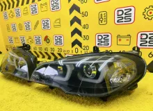 Фара BMW X5 ЛЕВЫЙ|ПРАВЫЙ|2008 63127278047 E70 N52B30AF, передняя