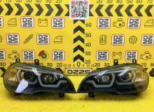 Фара BMW X5 ЛЕВЫЙ|ПРАВЫЙ|2008 63127278047 E70 N52B30AF, передняя