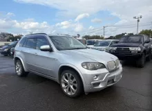 Фара BMW X5 ЛЕВЫЙ|ПРАВЫЙ|2008 63127278047 E70 N52B30AF, передняя