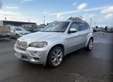Фара BMW X5 ЛЕВЫЙ|ПРАВЫЙ|2008 63127278047 E70 N52B30AF, передняя