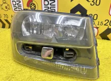 Фара CHEVROLET TRAILBLAZER 2004 15930646 GMT360 LL8, передняя правая