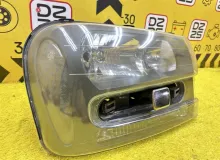 Фара CHEVROLET TRAILBLAZER 2004 15930646 GMT360 LL8, передняя правая